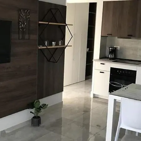 Kor Ula - One Bedroom With Terrace And Sea View Apartment