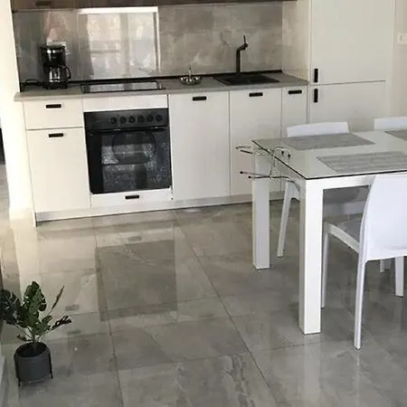 公寓 Kor Ula - One Bedroom With Terrace And Sea View *