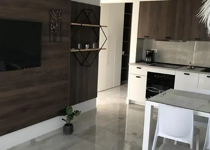 Kor Ula - One Bedroom With Terrace And Sea View 公寓