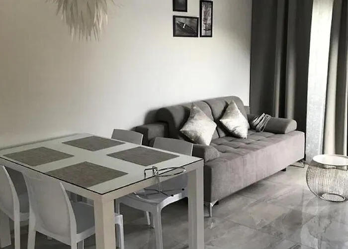 Kor Ula - One Bedroom With Terrace And Sea View 公寓 普瑞兹巴